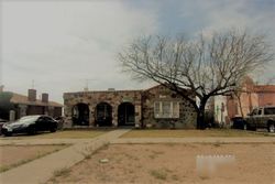 Pre-foreclosure in  ALTURA AVE El Paso, TX 79930