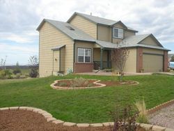 Pre-foreclosure Listing in SALINAS RD PEYTON, CO 80831