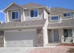 Pre-foreclosure in  ARROWROOT AVE Colorado Springs, CO 80922