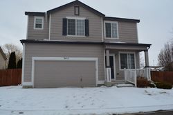 Pre-foreclosure in  PUGH MOUNTAIN VW Colorado Springs, CO 80922