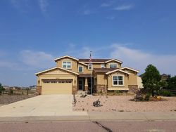 Pre-foreclosure in  GREENBELT DR Peyton, CO 80831