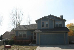 Pre-foreclosure Listing in VALLEY VIEW ST COLORADO SPRINGS, CO 80906