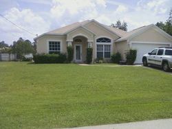 Pre-foreclosure in  WOOD CLIFT LN Palm Coast, FL 32164