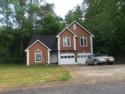 Pre-foreclosure Listing in LORING RD NW KENNESAW, GA 30152