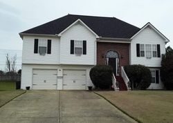 Pre-foreclosure in  PEGGY MEADOWS WAY Douglasville, GA 30134