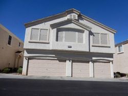Pre-foreclosure in  RUSTICATED STONE AVE UNIT 103 Henderson, NV 89011