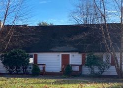 Pre-foreclosure in  W HILL RD Glen Gardner, NJ 08826