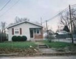 Pre-foreclosure Listing in MCDONALD AVE NEW ALBANY, IN 47150