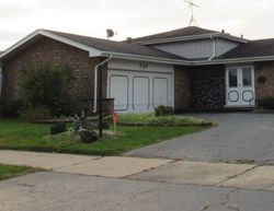 Pre-foreclosure Listing in E 193RD PL GLENWOOD, IL 60425