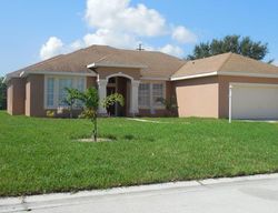 Pre-foreclosure in  TERRANOVA BLVD Winter Haven, FL 33884