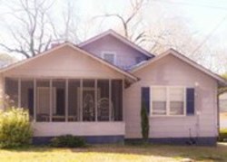 Pre-foreclosure Listing in CHURCH ST VALLEY, AL 36854