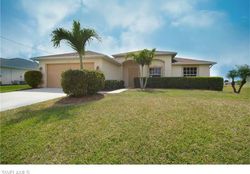 Pre-foreclosure in  NE JUANITA CT Cape Coral, FL 33909