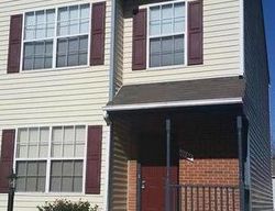 Pre-foreclosure Listing in HAMLET CT FREDERICKSBURG, VA 22407