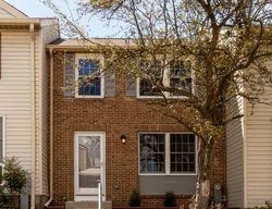 Pre-foreclosure Listing in HIDDEN COVE COLUMBIA, MD 21046