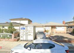 Pre-foreclosure in  DOTY AVE Hawthorne, CA 90250