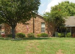 Pre-foreclosure in  RIDGEWAY DR Blue Ridge, TX 75424