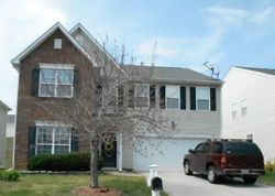 Pre-foreclosure in  LUZELLE DR Winston Salem, NC 27103