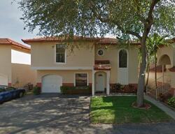 Pre-foreclosure in  FOXCROFT RD Hollywood, FL 33025