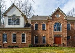 Pre-foreclosure in  BALMORAL FOREST RD Clifton, VA 20124