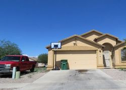 Pre-foreclosure in  S COLEVILLE ST Tucson, AZ 85746
