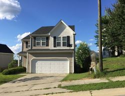 Pre-foreclosure Listing in SPANGLERS SPRING WAY RALEIGH, NC 27610