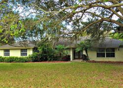 Pre-foreclosure in  CROOKED MILE RD Merritt Island, FL 32952