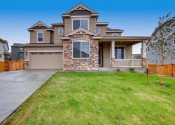 Pre-foreclosure in  MCMURDO TRL Castle Rock, CO 80108