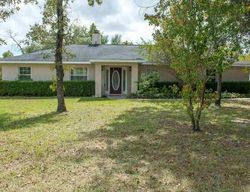 Pre-foreclosure Listing in NE 60TH ST BRONSON, FL 32621