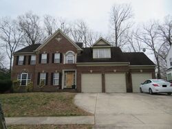 Pre-foreclosure in  ORCHARD RUN DR Bowie, MD 20715