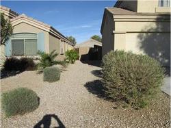 Pre-foreclosure in  W WILSON AVE Coolidge, AZ 85128
