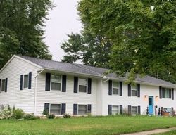 Pre-foreclosure in  EDGERTON DR Waterville, OH 43566