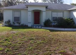 Pre-foreclosure in  ITALY AVE North Port, FL 34288