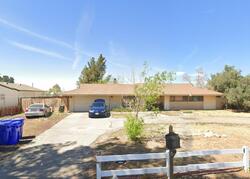 Pre-foreclosure in  ALGONQUIN RD Apple Valley, CA 92308
