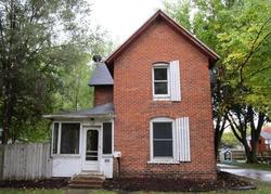 Pre-foreclosure in  SAINT CLAIR AVE Jackson, MI 49202