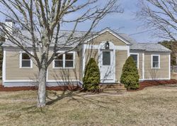 Pre-foreclosure Listing in SMITH ST WEST HARWICH, MA 02671