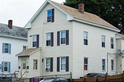 Pre-foreclosure Listing in CUTLER ST WORCESTER, MA 01604