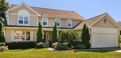 Pre-foreclosure in  HADDON CIR Vernon Hills, IL 60061