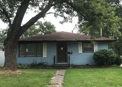 Pre-foreclosure in  N OAK ST Columbia City, IN 46725