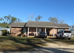 Pre-foreclosure in  WESTBOURNE AVE Chipley, FL 32428