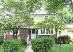 Pre-foreclosure in  IRVINGTON RD Teaneck, NJ 07666