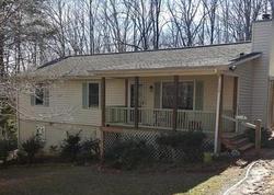 Pre-foreclosure Listing in SOUTH HICKORY LN CLEVELAND, GA 30528