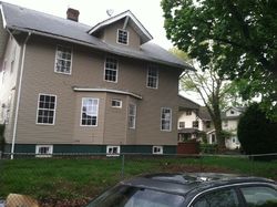 Pre-foreclosure Listing in HOLLYWOOD AVE HILLSIDE, NJ 07205