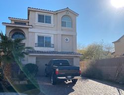 Pre-foreclosure in  MISSION MEADOW CIR Las Vegas, NV 89139