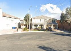 Pre-foreclosure in  CAMBRIA CELLARS CT Las Vegas, NV 89139