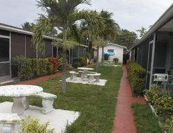 Pre-foreclosure in  HAYES ST  Hollywood, FL 33020
