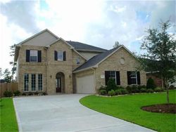Pre-foreclosure in  WOODFORD HOLLOW LN Cypress, TX 77429