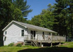 Pre-foreclosure Listing in BABCOCK RD TOLLAND, CT 06084