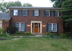 Pre-foreclosure in  COMMANCHE DR West Chester, OH 45069