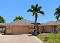 Pre-foreclosure in  NW 25TH AVE Cape Coral, FL 33993