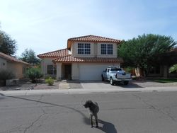 Pre-foreclosure in  W MERCURY WAY Chandler, AZ 85226